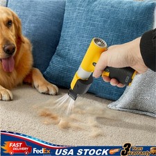 Electric Air Blower Duster Mini Cordless Comp...