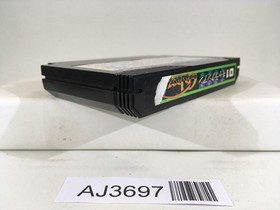 AJ3697 Galaxian Nintendo Famicom NES Japan