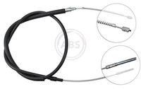 A.B.S. K11416 Seilzug, Feststellbremse For Seat VW