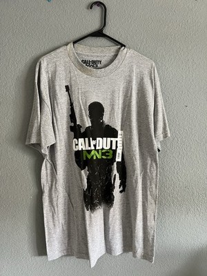 Official Call Of Duty Modern Warfare 3 Shirt Sz.L (MW3) Merch Vintage (read bio)