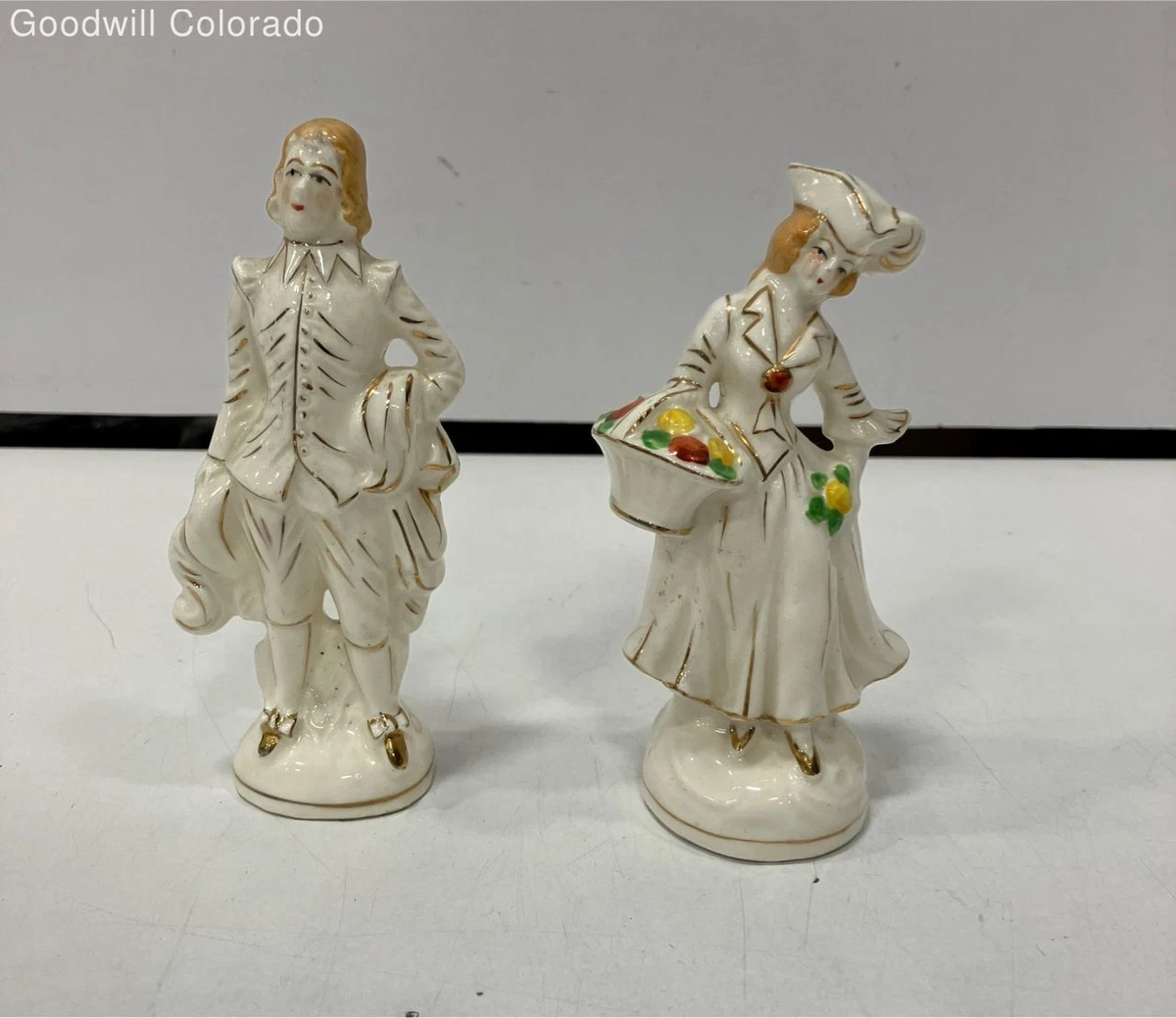 occupied japan woman figurine products for sale | eBay