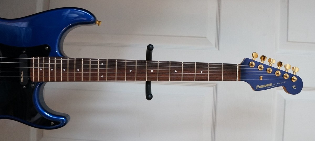 フェルナンデス　FST レイクプラシットブルー フェルナンデス FST レイクプラシットブルー FERNANDES FST-85