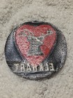 Elkhart Indiana Red Heart Elk Patch 3.5" — photo 2