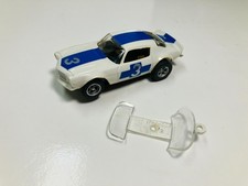 Aurora  AFX  CAMARO  1756  Windshield glass ONLY  ORIGINAL AURORA Part 