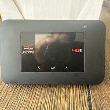 VERIZON JETPACK 4G LTE, Used Cell Hotspot Wi-Fi Modem Verizon Jetpack