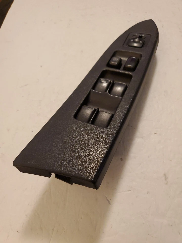 Interruptor de ventana principal conductor delantero izquierdo MITSUBISHI GALANT 2004 2006 OEM Foto 2 de 4