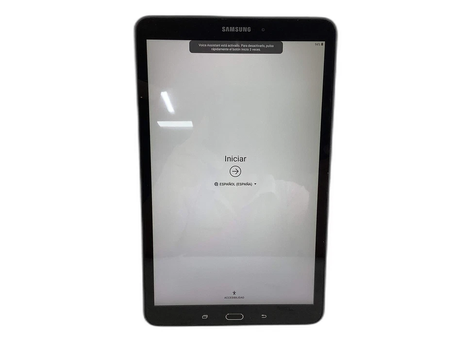 Samsung Galaxy Tab A6 · 32GB · Wi-Fi, foto 1 de 4