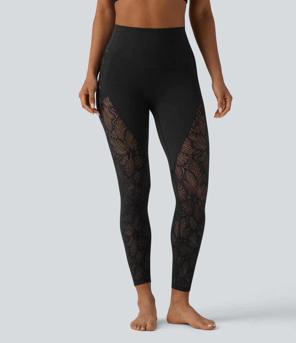 Lace Leggings for Women for sale | eBay