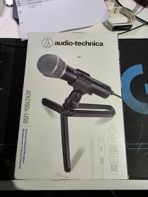audio-technica ATR2100x-USB, sehr neu