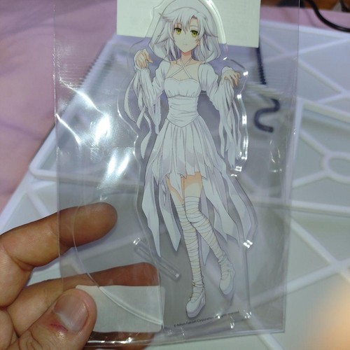 Fie Claussell Sen no Kiseki Halloween supporto acrilico Falcom dovere pagato o rimborso - Foto 1 di 2