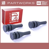 3X Stopfen Wischwasserpumpe FüR Porsche 911 G 930 928 Gummi TüLle