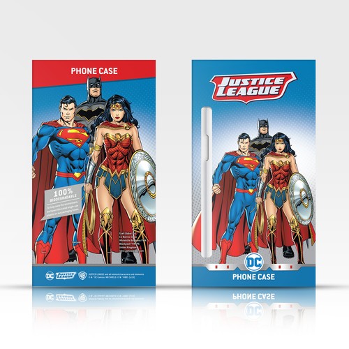 SUPERMAN DC COMICS FAMOUS COMIC BOOK COVERS ÉTUI COQUE EN CUIR POUR APPLE iPHONE - Photo 6 sur 14