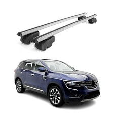 Barres de toit Renault KOLEOS