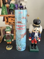 Retro 51 Christmas Merry and Write Rollerball New/Sealed #0877 Limited Edition