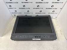 Ikegami HLM-1704WR 17" Multi-Format LCD Color Monitor HD/SD SDI