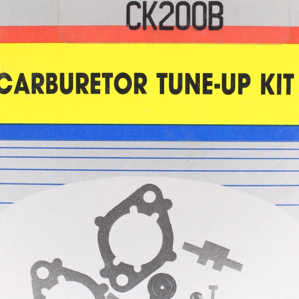 Ремонтный комплект карбюратора WELLS CK200B для 69 Ford E100 E200 Econoline 3,9 л - Изображение 4 из 4