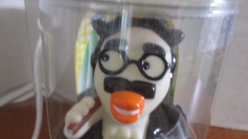 CELEBRIDUCKS GROUCHO MARX Quote me as saying I .... Rubber Duck~ New in Package - Picture 3 of 4