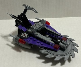 LEGO Ninjago: Hover Hunter (70720)-100% Complete with Instructions, no box