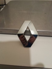 Renault Scenic Rear Tailgate Boot Badge Emblem Mk3 2009-2016 908890016R