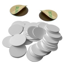 Anti-Metal Tag Stickers Blank T5577 Rewritable 125Khz RFID Small Coin Round C...