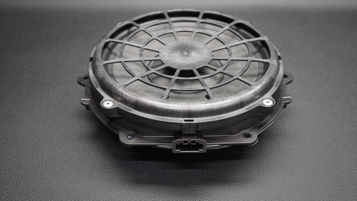 GENUINE OEM PORSCHE MACAN 95B FRONT LEFT OR RIGHT BOSE DOOR
