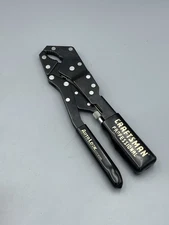 Craftsman 45309 Professional Auto Locking Pliers 9” Made In USA