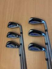 Macgregor DCT 3000 Irons / 5-PW / DCT Lightweight Regular Steel