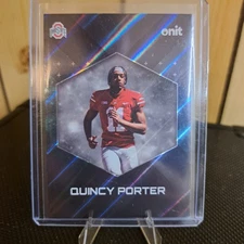 2025 Onity Gravity Quoncy Porter Sunburst