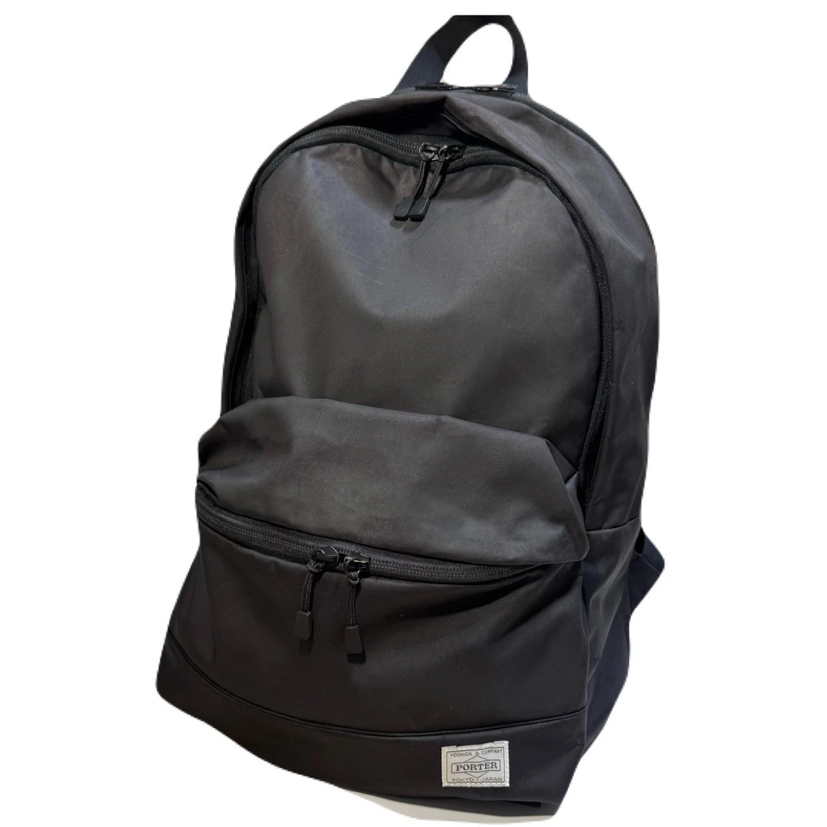 Porter Black Backpacks for Men for sale | eBay