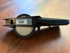 DYMO Office Mate II Embossing Label Maker 1540