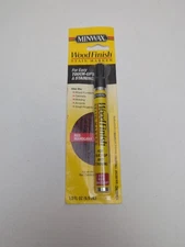 RED MAHOGANY Minwax Wood Finish Stain Marker - For Easy Touch Ups & Staining