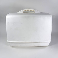 Sewing Machine Hard Carrying Case Heavy Duty Fits Most Machines See Measurements