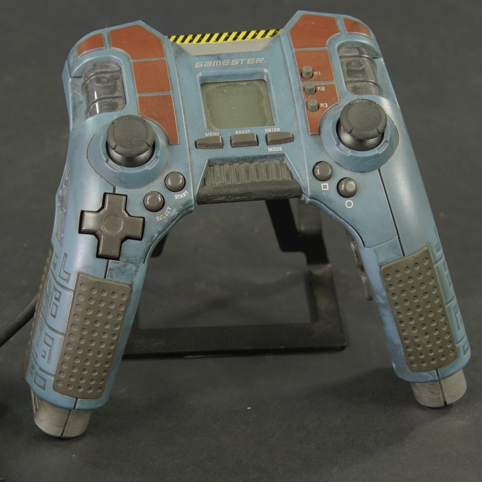 Controlador de punho de pistola RADICA GAMESTER FPS MASTER para XBOX ORIGINAL *TESTADO* - Imagem 3 de 4