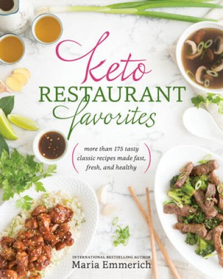 #ad #ad Keto Restaurant Favorites Paperback By Emmerich Maria ACCEPTABLE $5.93