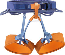 CORAX LT Unisex Harness - Comfortable, Durable, and Versatile Rock Climbing Harn