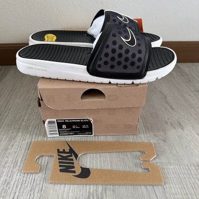 Nike Rejuven8 Slide 3 443890-001 Size 8 *