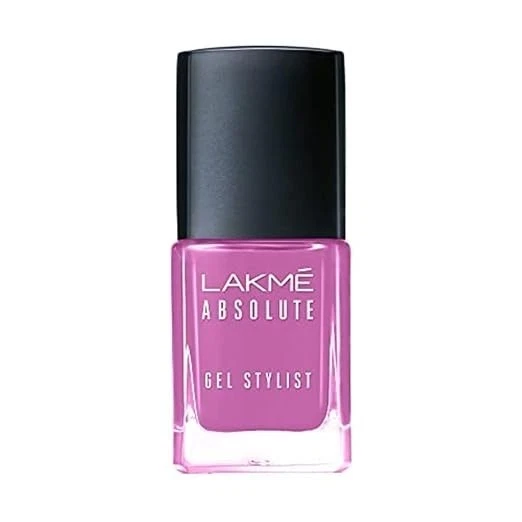 Lakme Absolute Gel Stylist Nail Color|| 98 Verbena| 12ml