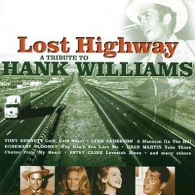 Fats Domino/Jerry Lee Lewis/Patsy Cline/+ - A Tribute To Hank Williams  CD Neu