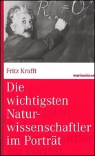 Die wichtigsten Naturwissenschaftler im Porträt | Fritz Krafft | Deutsch | Buch