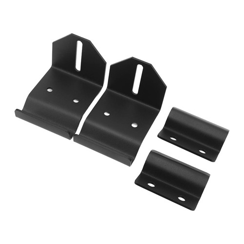 LED Light Bar Upper Windshield Mounting Bracket Part For Crew - Picture 6 of 22