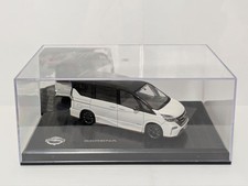 1/43 Nissan Serena Nismo C27 White/Black