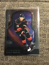 2024-25 Skybox Metal Universe Rookie Bradly Nadeau