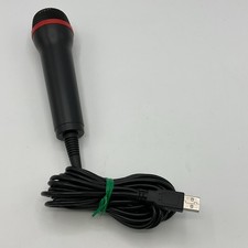 Computer Or Game System USB Wired Microphone 10  Cord