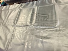Harley Davidson Heavy Duty Fitted Pool Table Cover. Fits 8’ Tables. Brand New.
