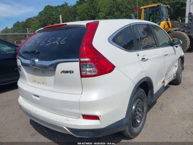 Used Infotainment Display fits: 2015 Honda Cr-v display upper Panasonic manufact Foto 4 de 4