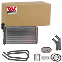 VAN Wezel WÄRmetauscher HeizungskÜHler FüR Ford Galaxy Seat Alhambra VW Sharan