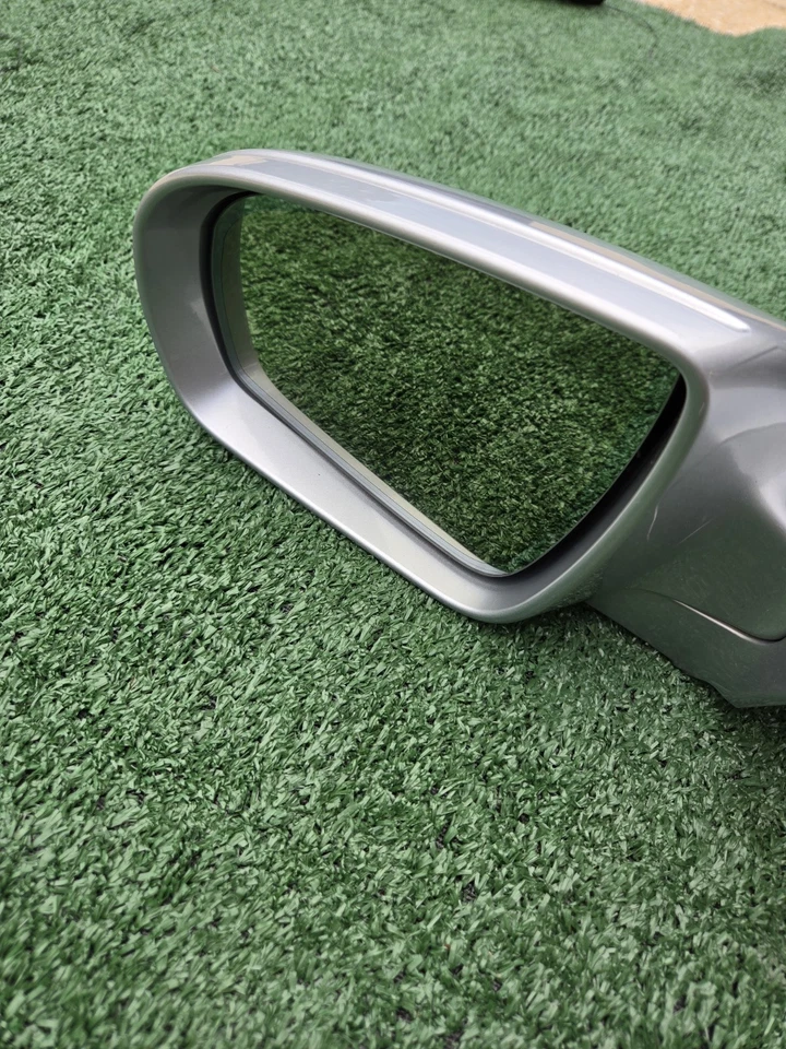 2009 2010 2011 MERCEDES SLK280 SLK350 ESPELHO RETROVISOR LATERAL ESQUERDO DRIVER FABRICANTE DE EQUIPAMENTO ORIGINAL - Imagem 2 de 4