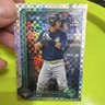 2025 Topps Pro Debut - Chrome Hyungchan Um #PDC-195 X-Fractor (RC)