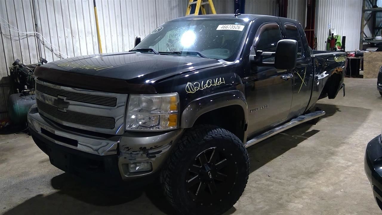 Power Steering Pump Fits 07-14 ESCALADE 981768