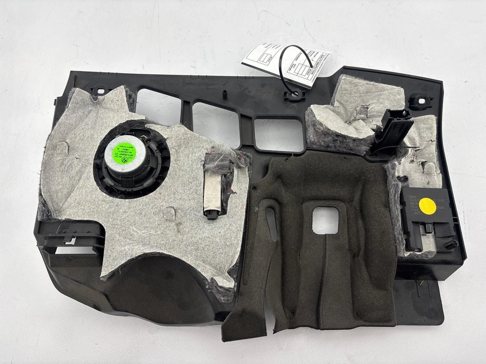 BMW 135i/128i 2008-2013 tablero inferior izquierdo/ajuste de pedales OEM Foto 4 de 4